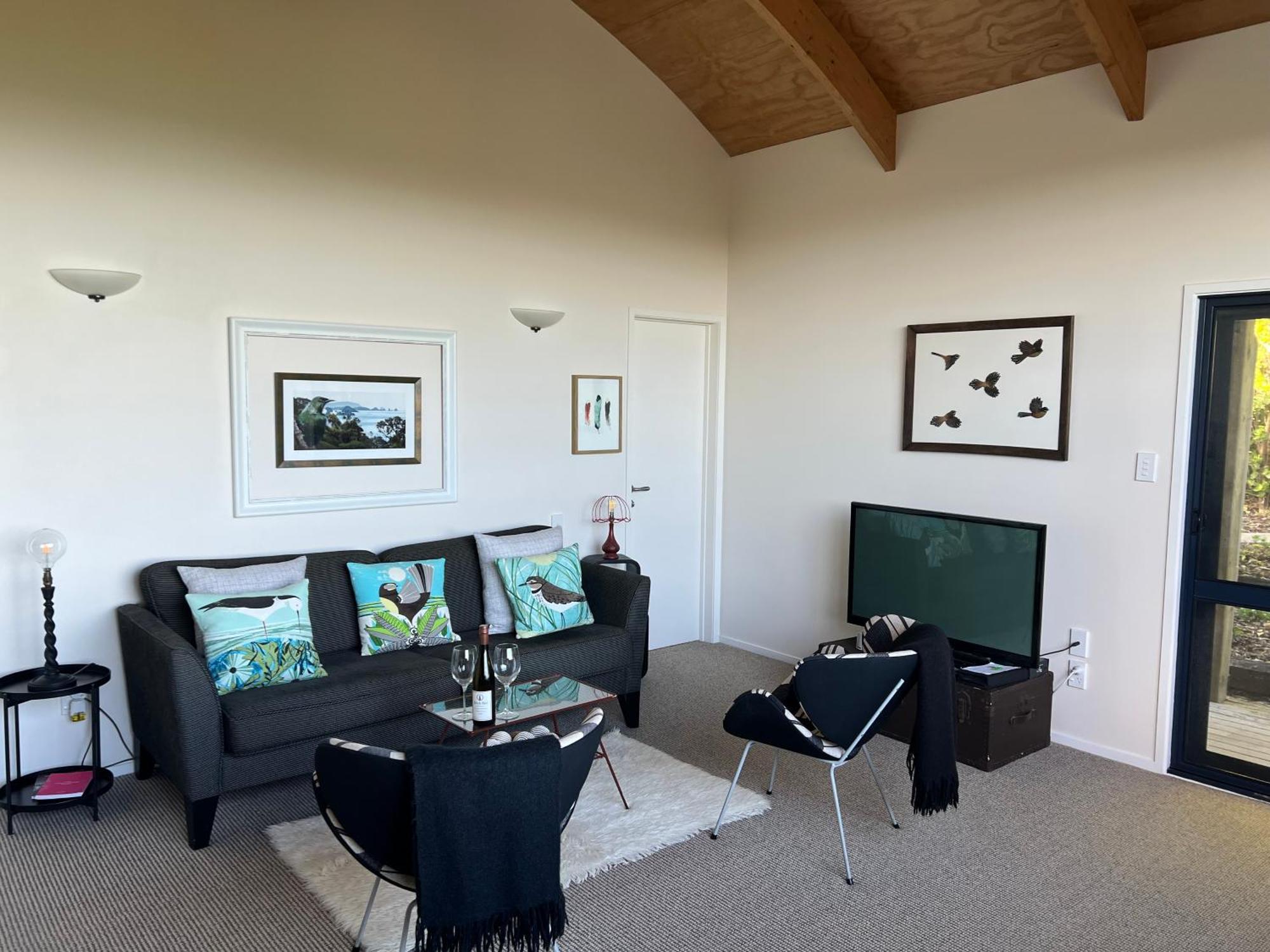 Holiday home Kaka Ridge Retreat Luxury Tawharanui
