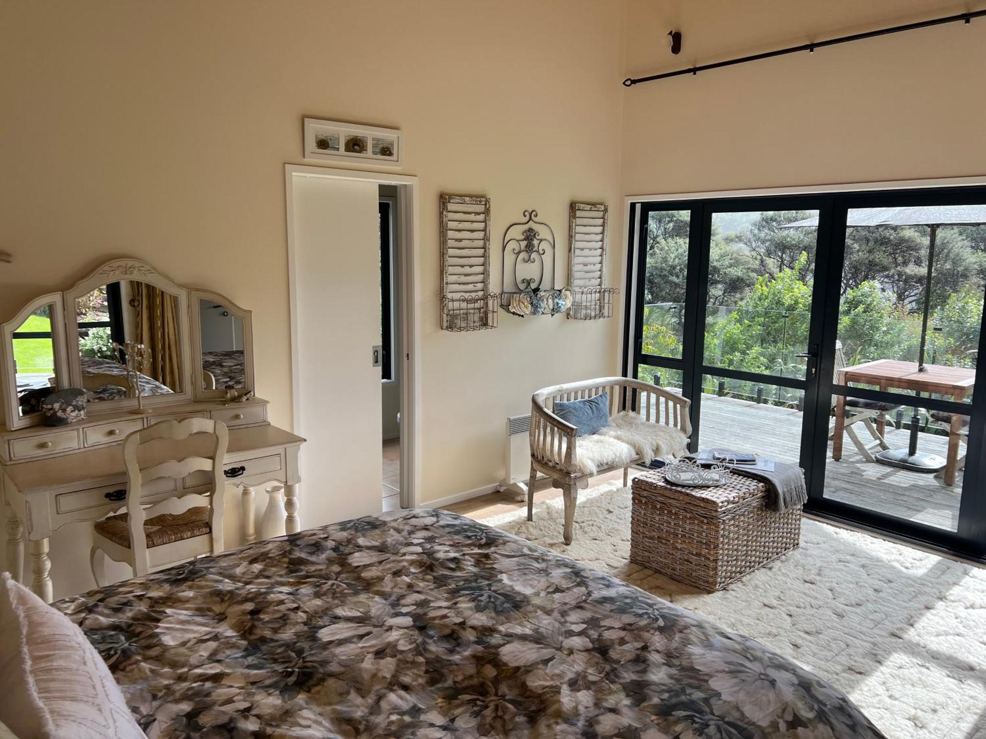 Holiday home Kaka Ridge Retreat Luxury Tawharanui