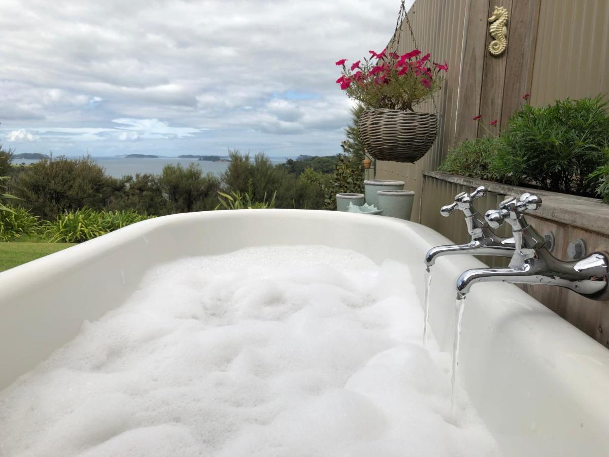 Kaka Ridge Retreat Luxury * Tawharanui